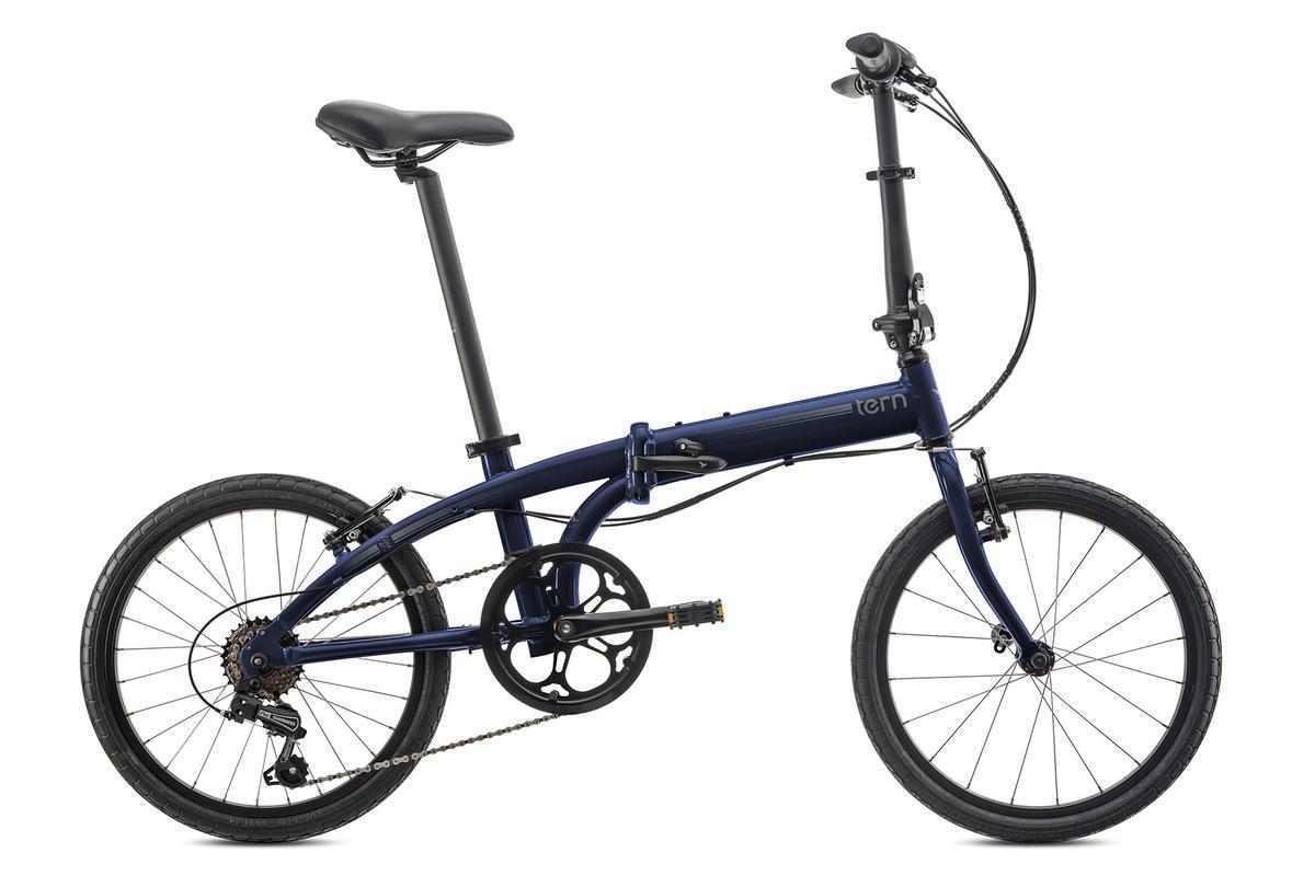 Tern node d8 online folding bike